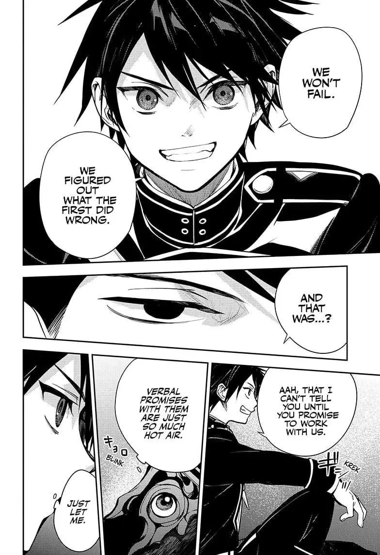 Read Owari no Seraph chapter 140 image 14 on Lezhin