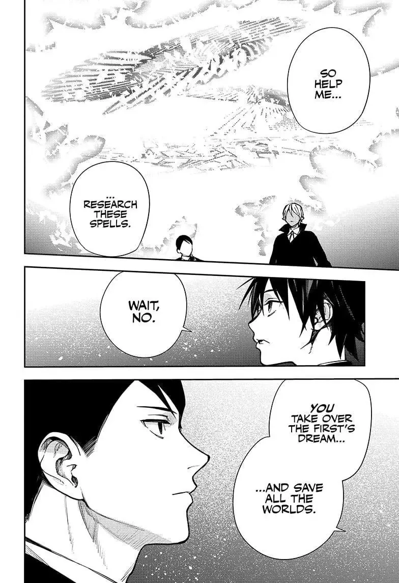 Read Owari no Seraph chapter 140 image 16 on Lezhin