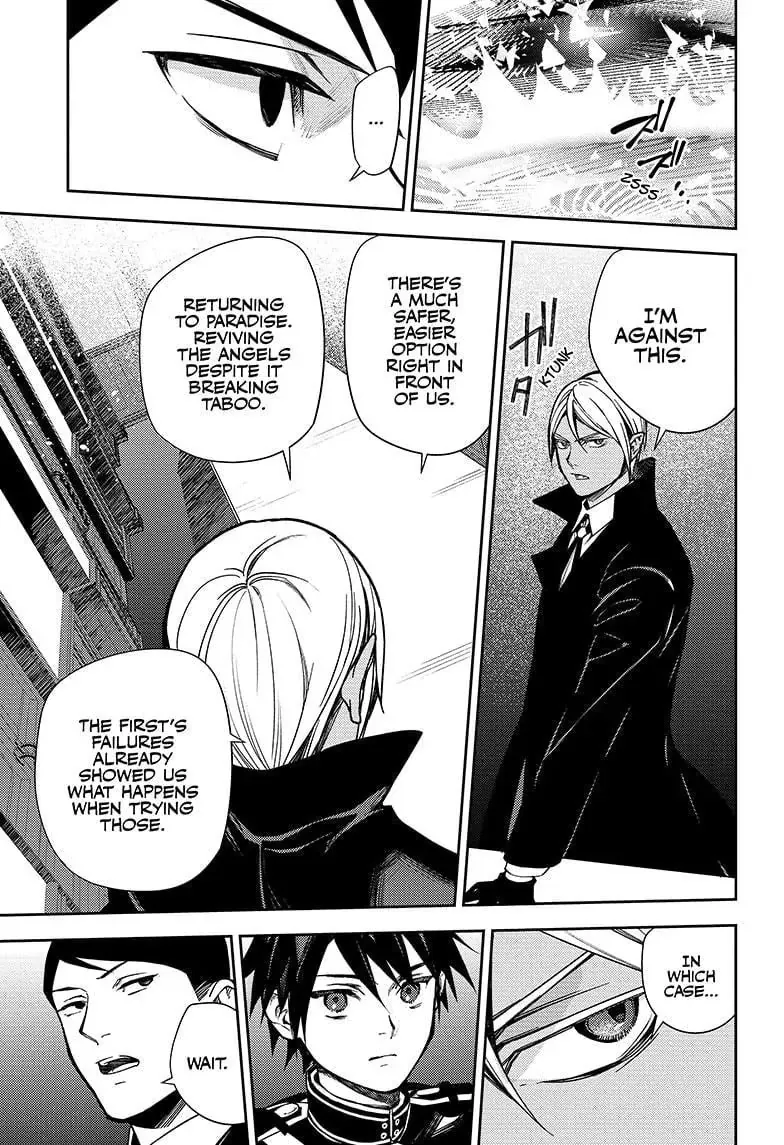 Read Owari no Seraph chapter 140 image 17 on Lezhin