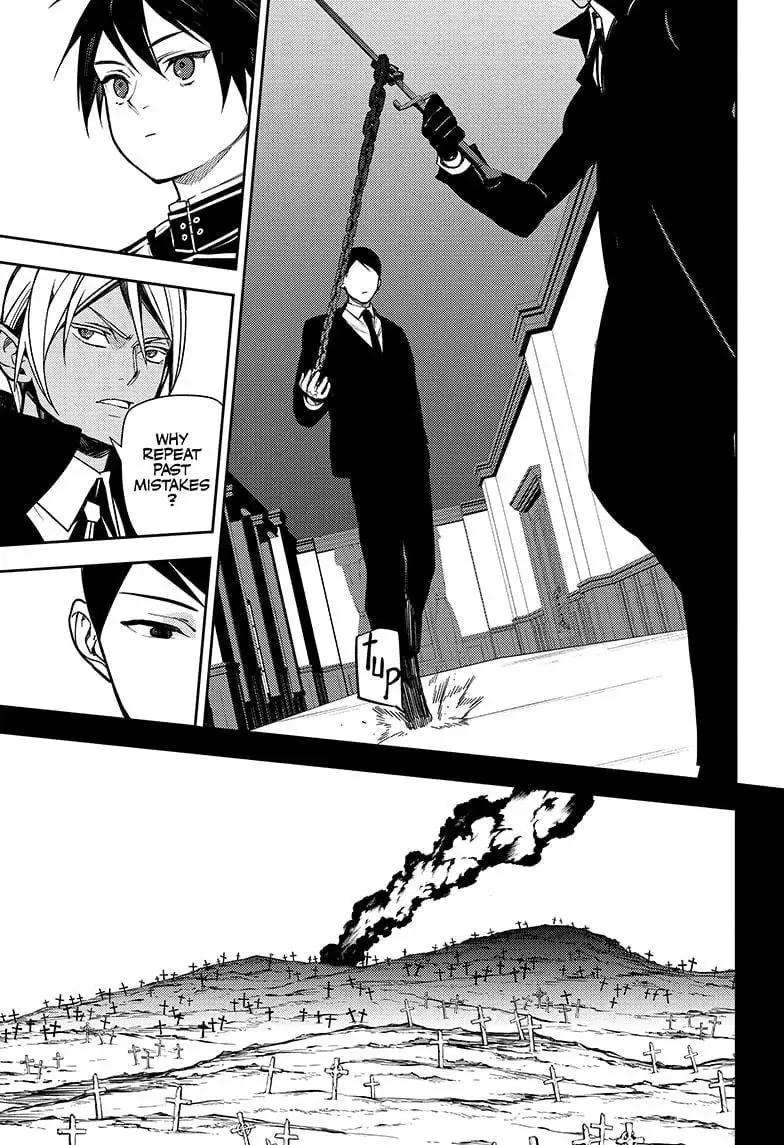 Read Owari no Seraph chapter 140 image 19 on Lezhin