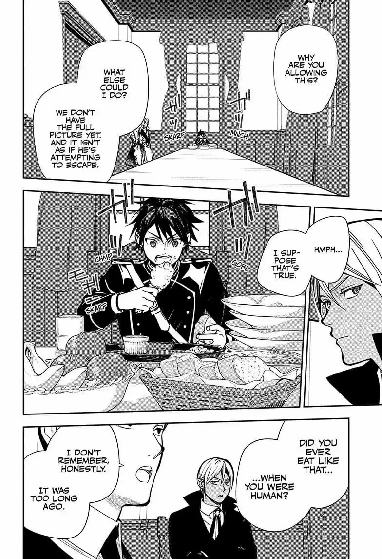 Read Owari no Seraph chapter 140 image 2 on Lezhin