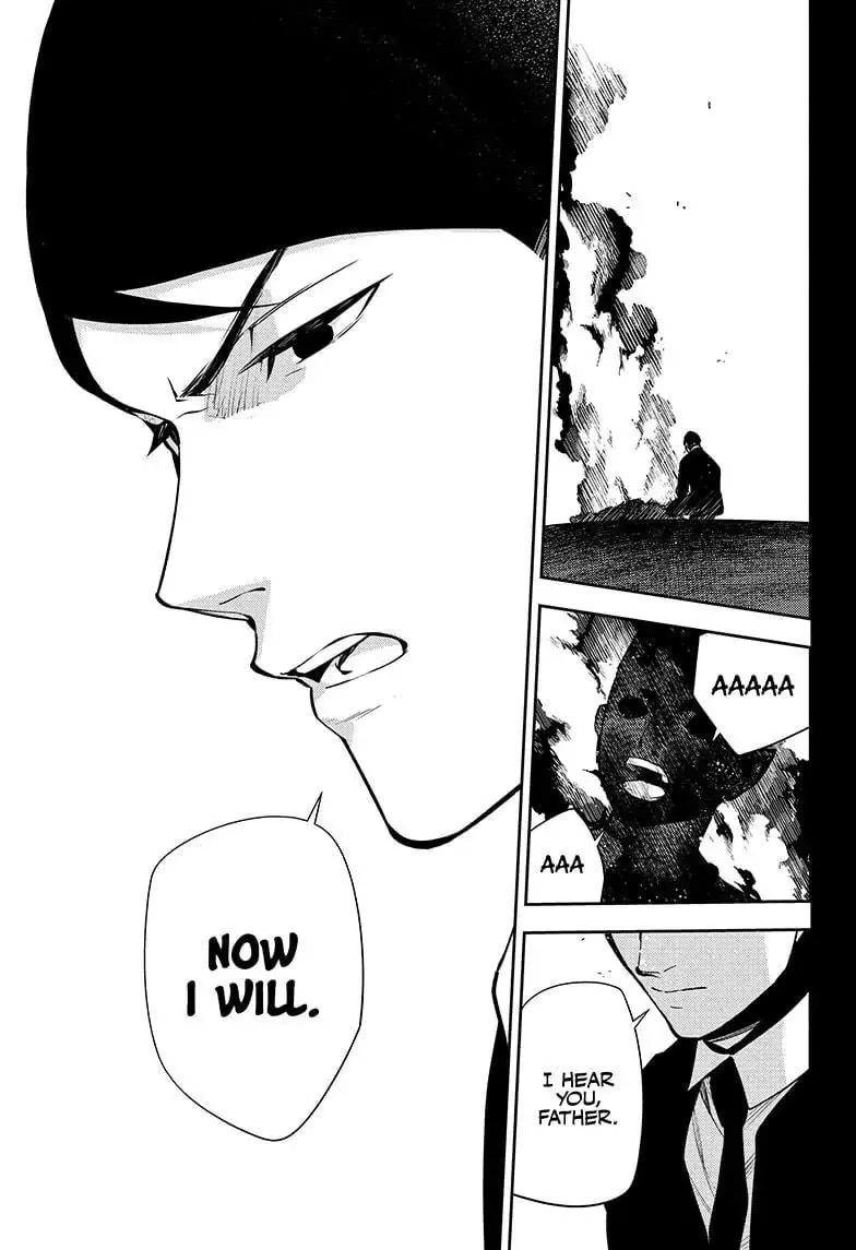 Read Owari no Seraph chapter 140 image 21 on Lezhin