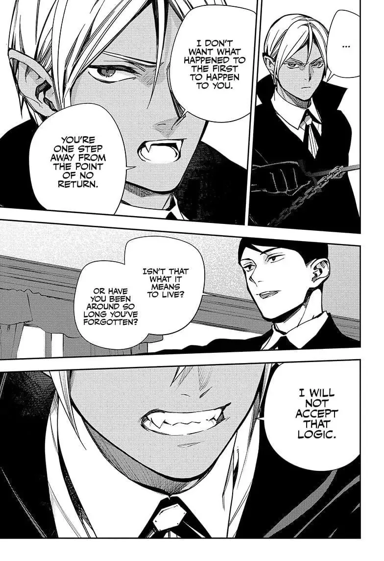 Read Owari no Seraph chapter 140 image 23 on Lezhin