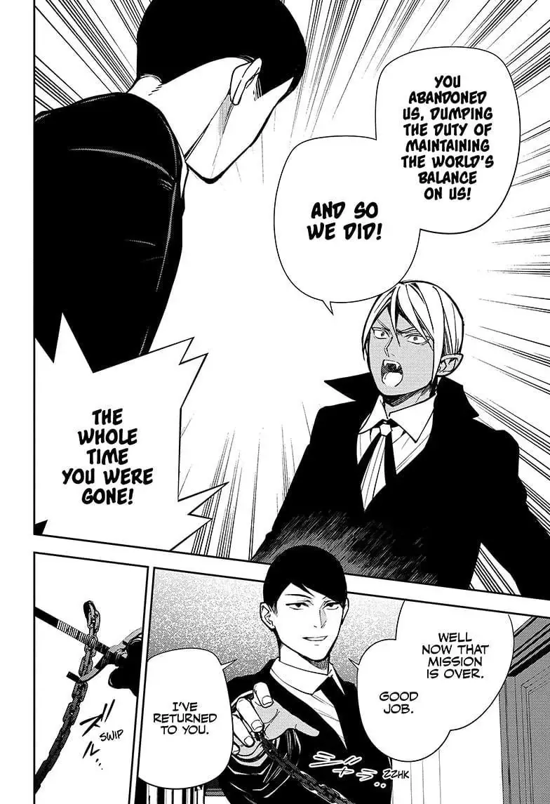Read Owari no Seraph chapter 140 image 24 on Lezhin