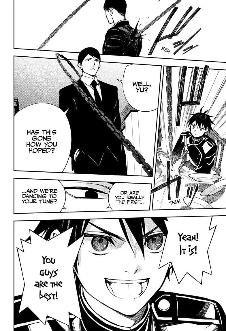 Read Owari no Seraph chapter 140 image 26 on Lezhin