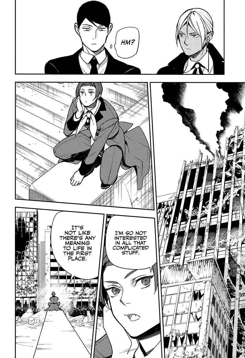 Read Owari no Seraph chapter 140 image 28 on Lezhin