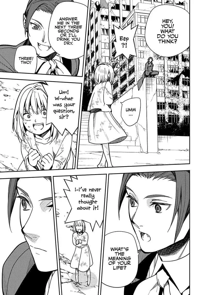 Read Owari no Seraph chapter 140 image 29 on Lezhin
