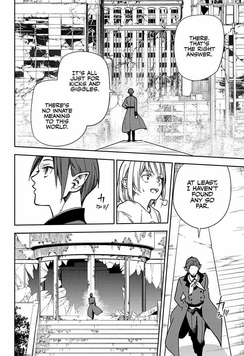 Read Owari no Seraph chapter 140 image 30 on Lezhin