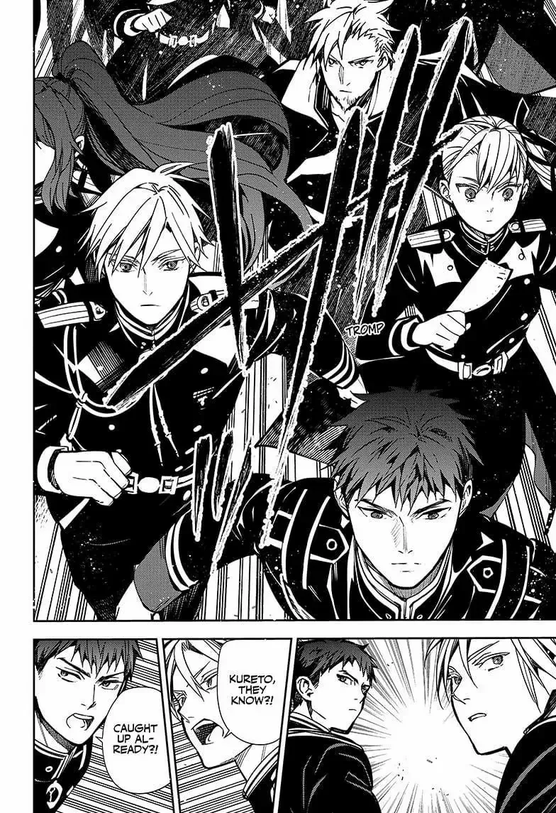Read Owari no Seraph chapter 140 image 32 on Lezhin