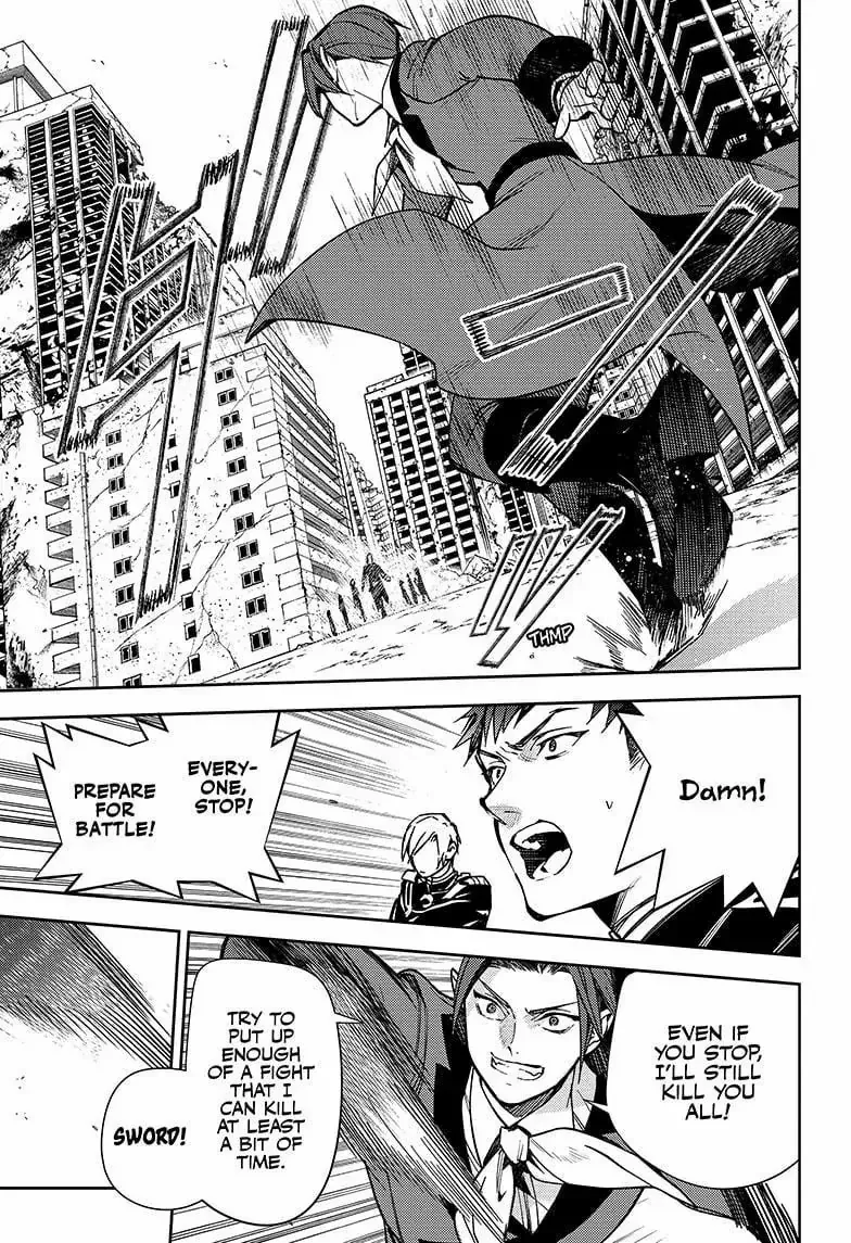 Read Owari no Seraph chapter 140 image 33 on Lezhin