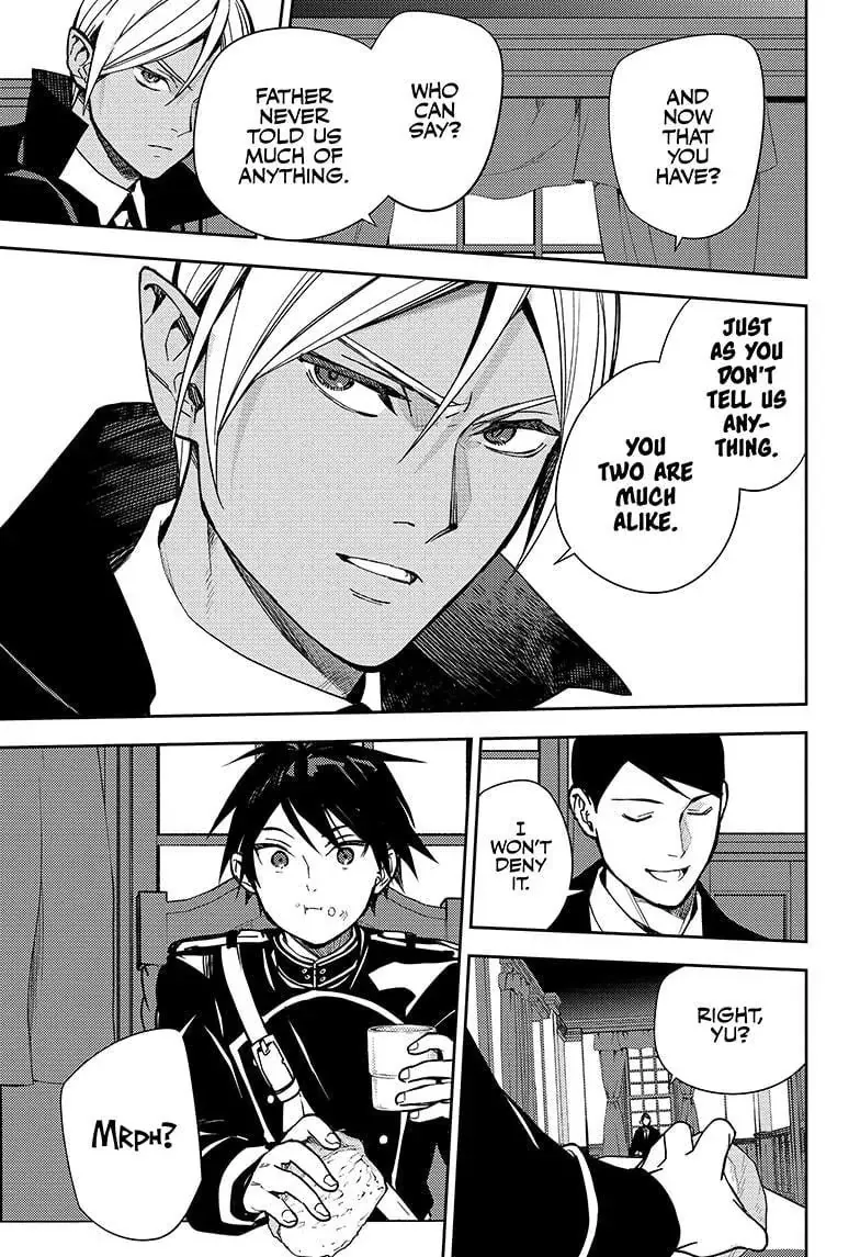 Read Owari no Seraph chapter 140 image 5 on Lezhin