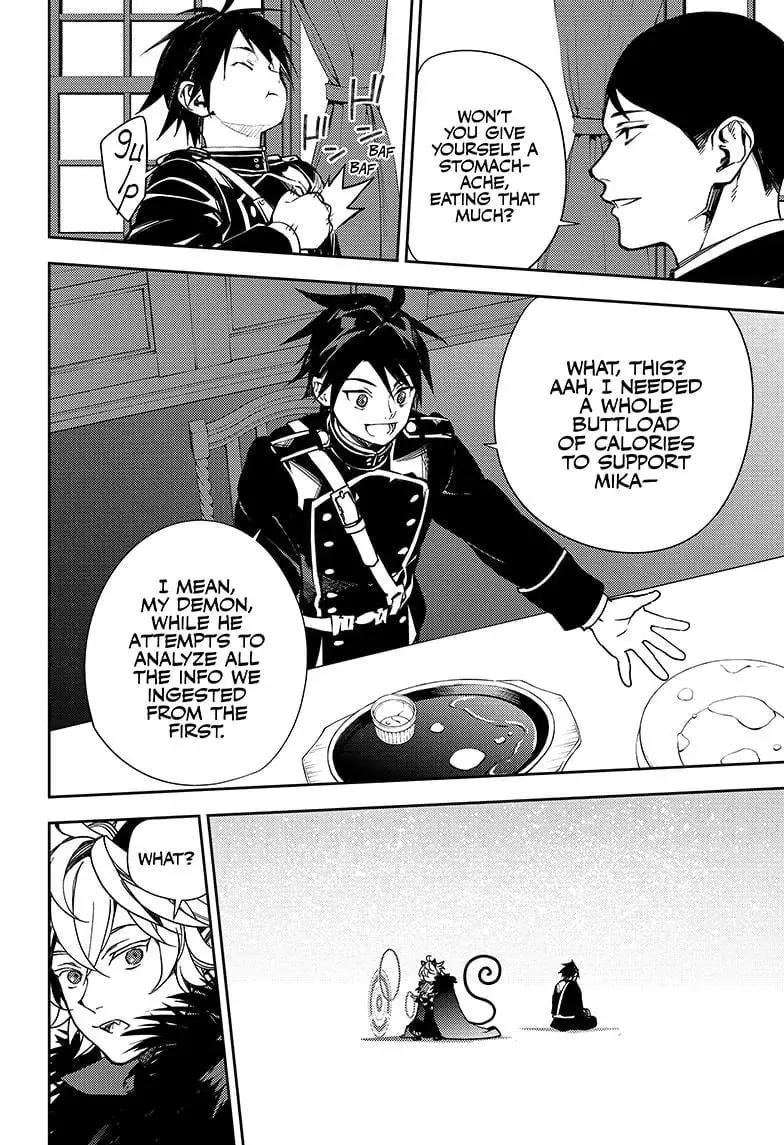 Read Owari no Seraph chapter 140 image 6 on Lezhin