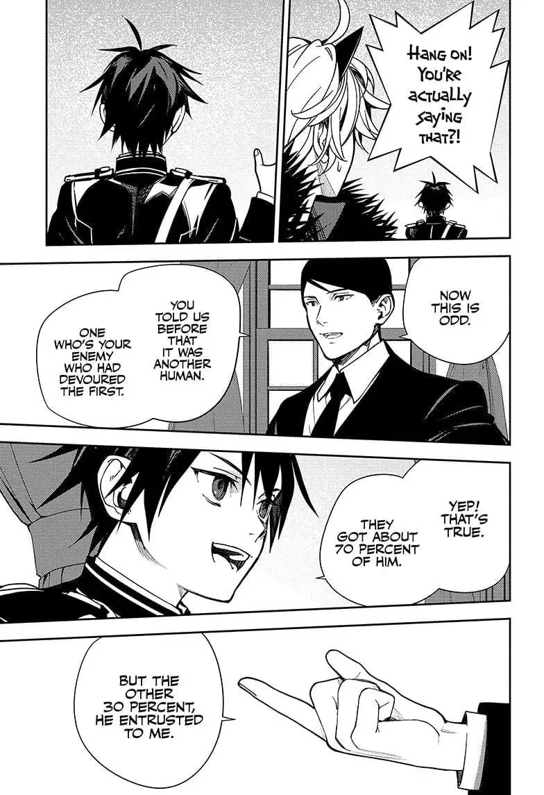 Read Owari no Seraph chapter 140 image 7 on Lezhin