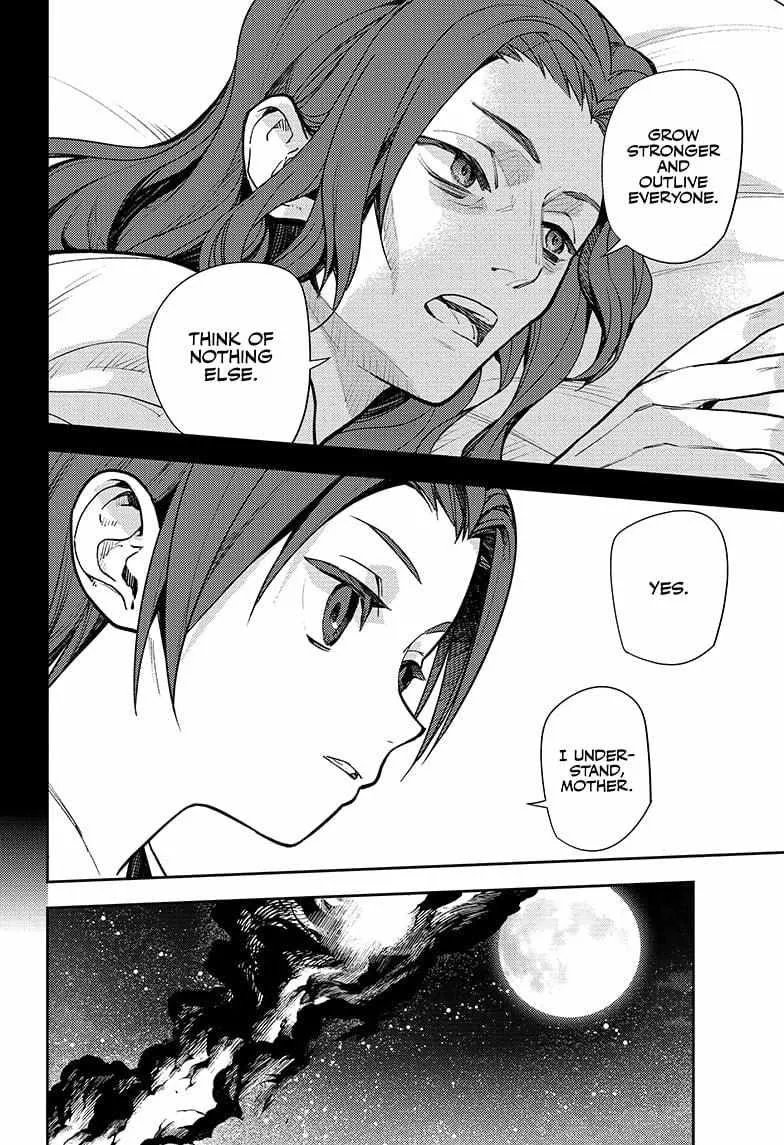 Read Owari no Seraph chapter 141 image 11 on Lezhin
