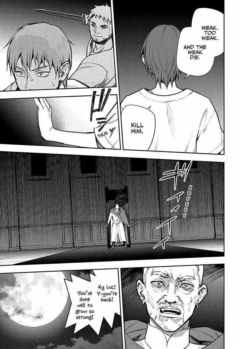 Read Owari no Seraph chapter 141 image 14 on Lezhin