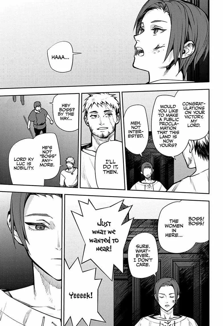 Read Owari no Seraph chapter 141 image 16 on Lezhin