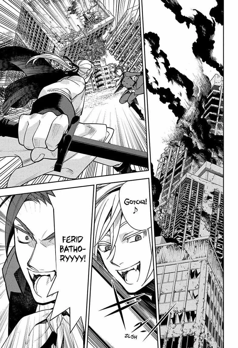 Read Owari no Seraph chapter 141 image 18 on Lezhin