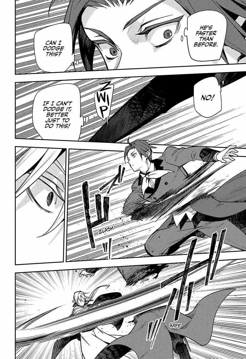 Read Owari no Seraph chapter 141 image 19 on Lezhin
