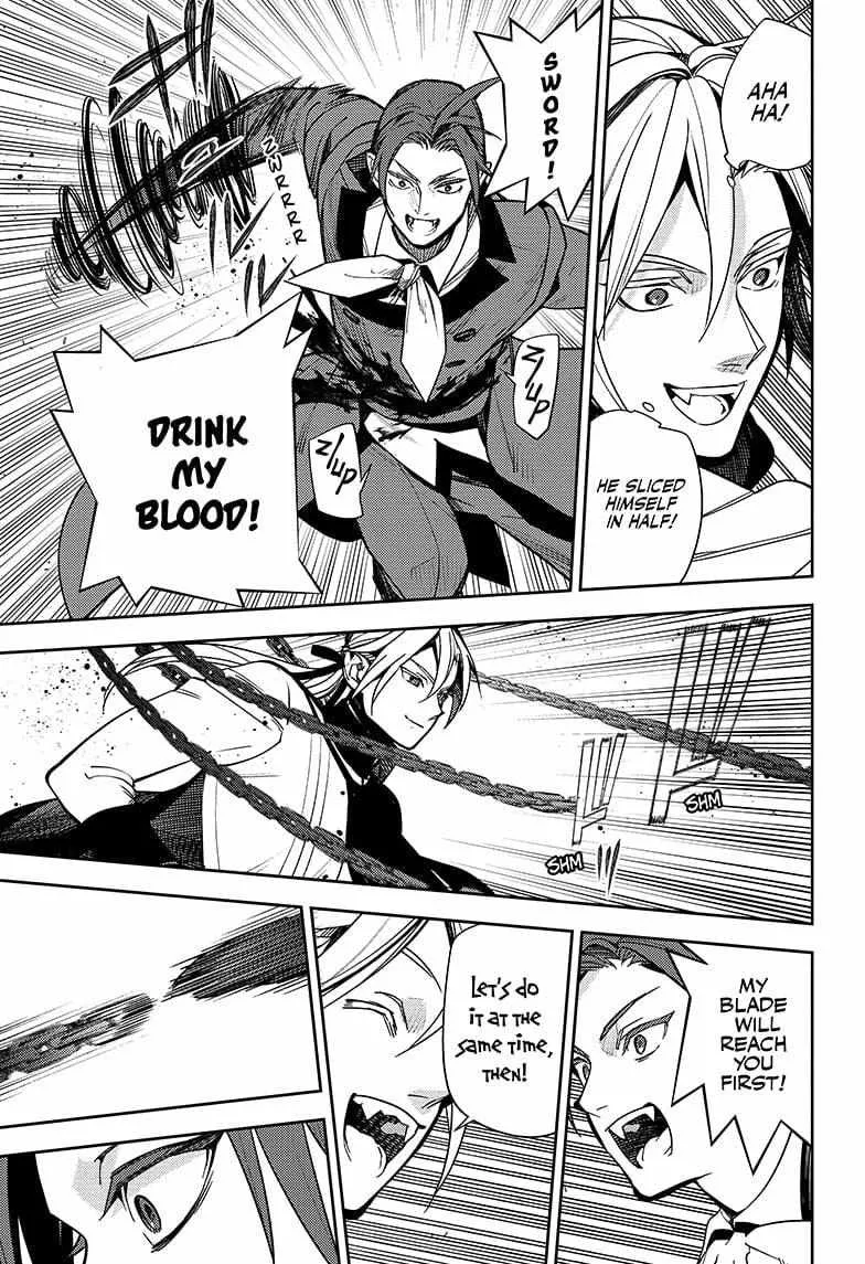 Read Owari no Seraph chapter 141 image 20 on Lezhin