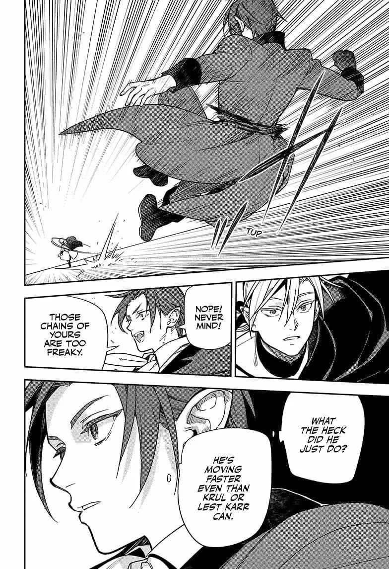 Read Owari no Seraph chapter 141 image 21 on Lezhin