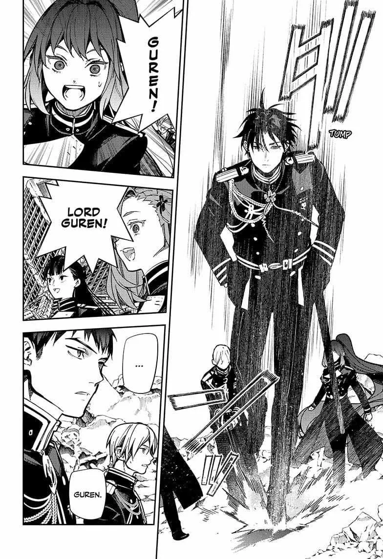 Read Owari no Seraph chapter 141 image 23 on Lezhin