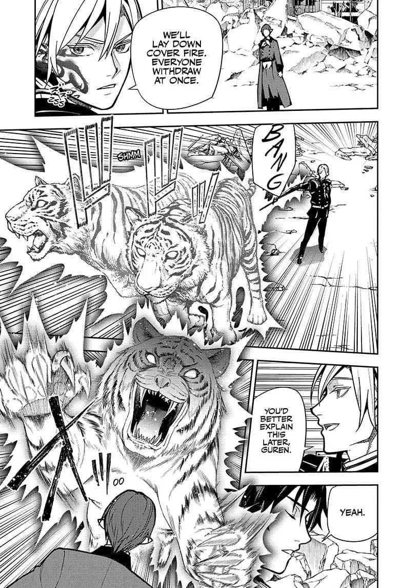 Read Owari no Seraph chapter 141 image 26 on Lezhin