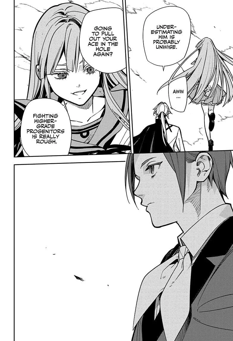 Read Owari no Seraph chapter 141 image 29 on Lezhin