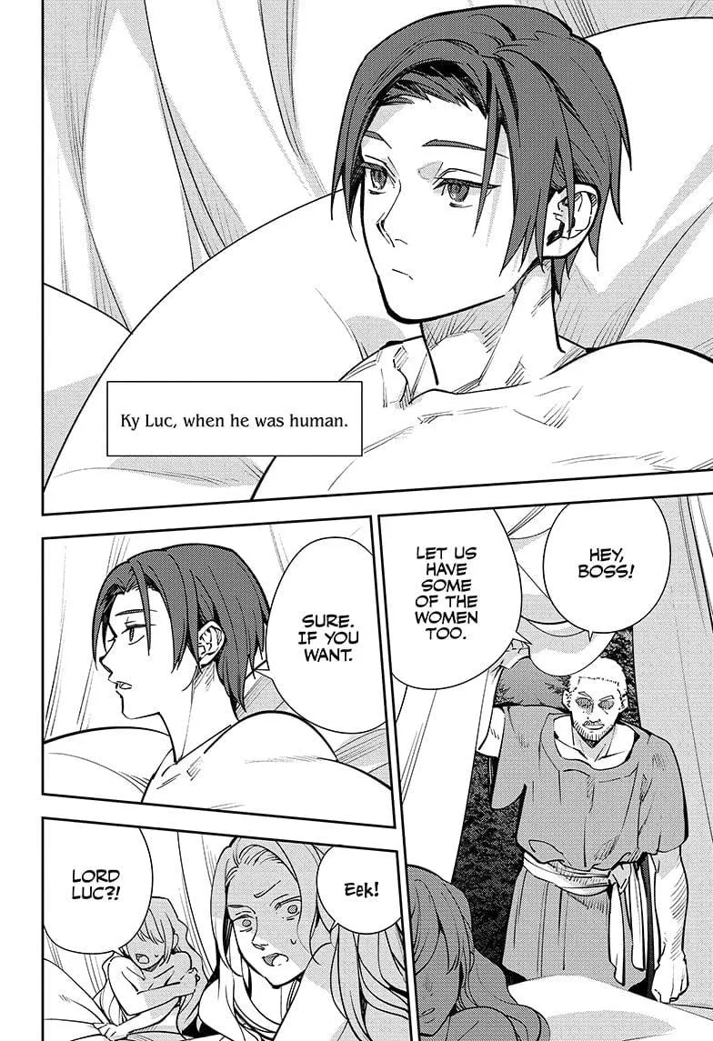 Read Owari no Seraph chapter 141 image 3 on Lezhin