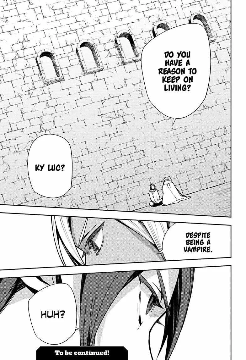 Read Owari no Seraph chapter 141 image 36 on Lezhin