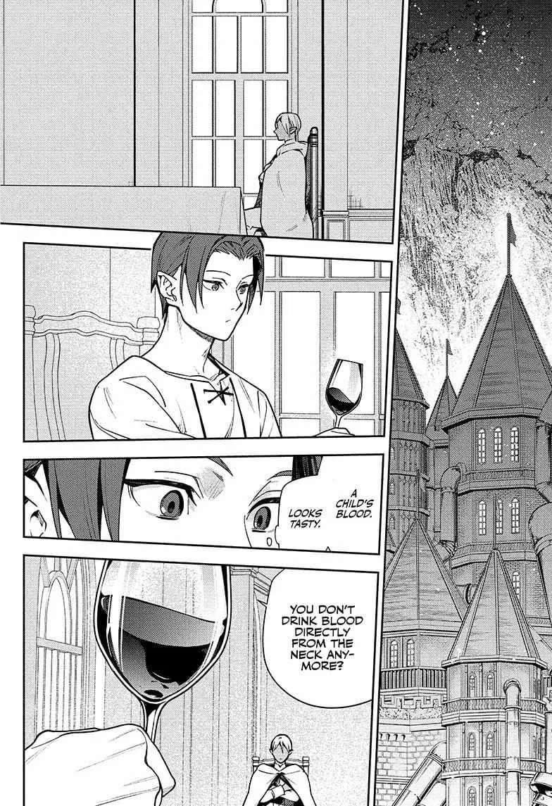 Read Owari no Seraph chapter 142 image 1 on Lezhin