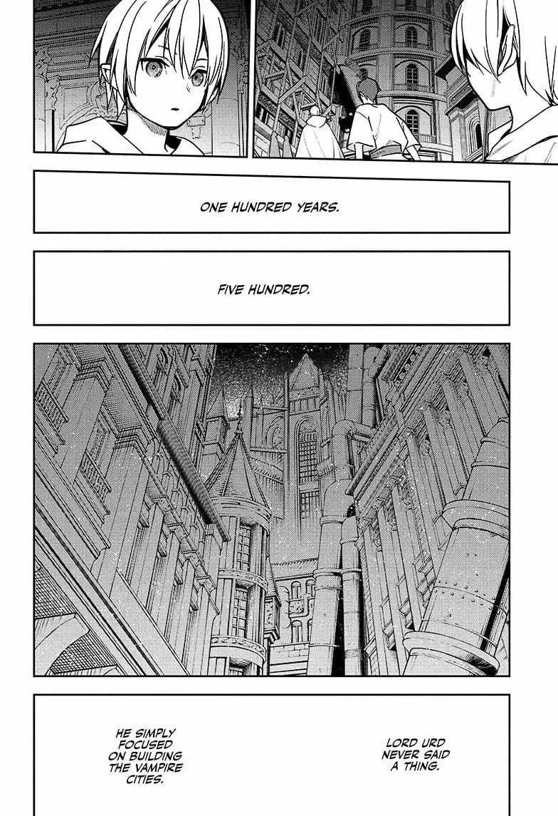 Read Owari no Seraph chapter 142 image 11 on Lezhin