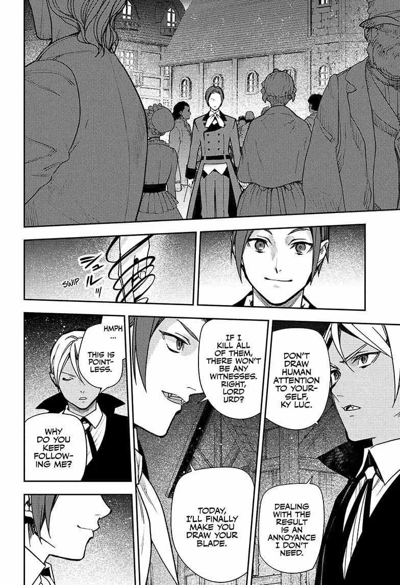 Read Owari no Seraph chapter 142 image 13 on Lezhin