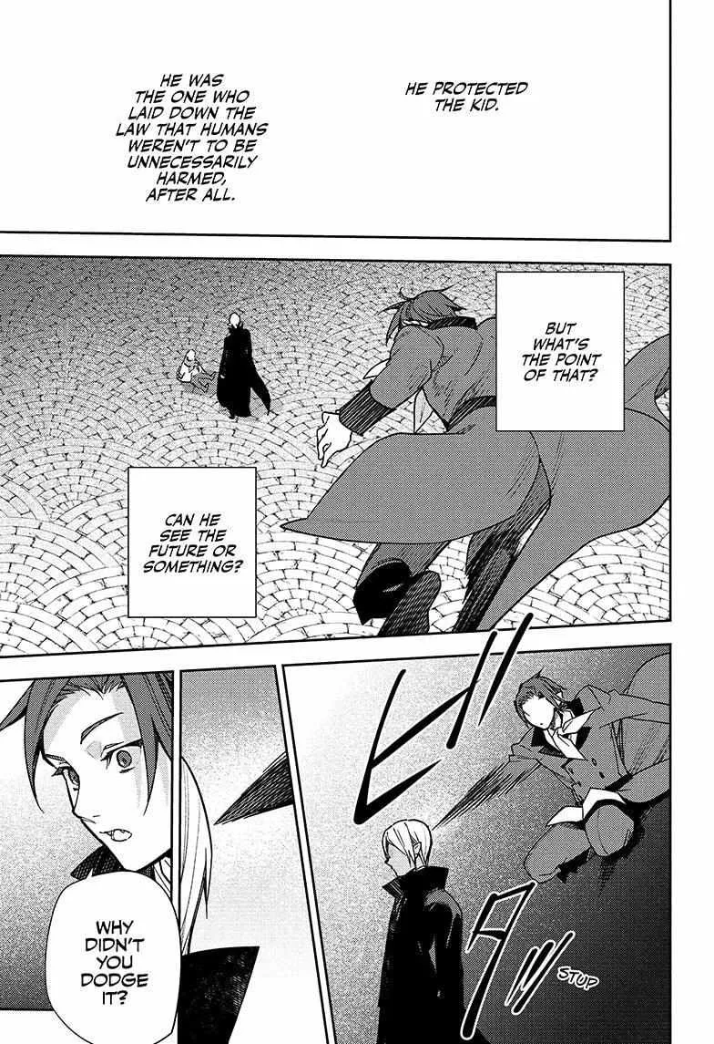 Read Owari no Seraph chapter 142 image 16 on Lezhin