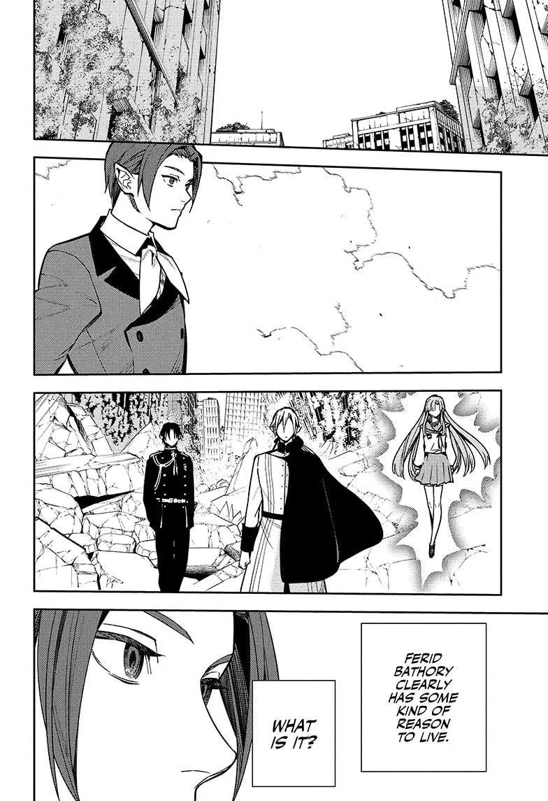 Read Owari no Seraph chapter 142 image 19 on Lezhin