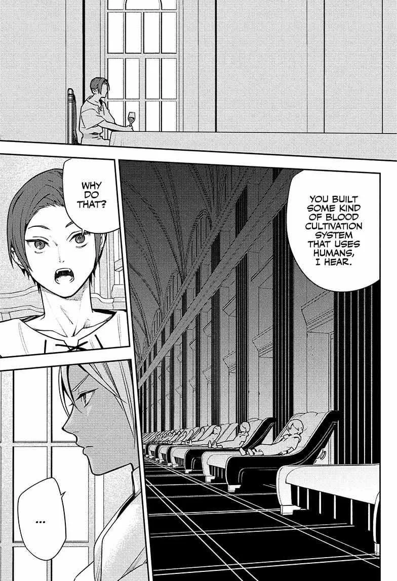 Read Owari no Seraph chapter 142 image 2 on Lezhin