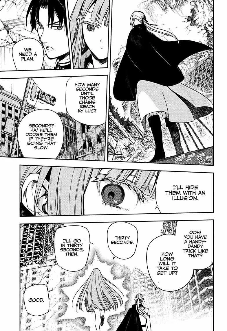 Read Owari no Seraph chapter 142 image 20 on Lezhin