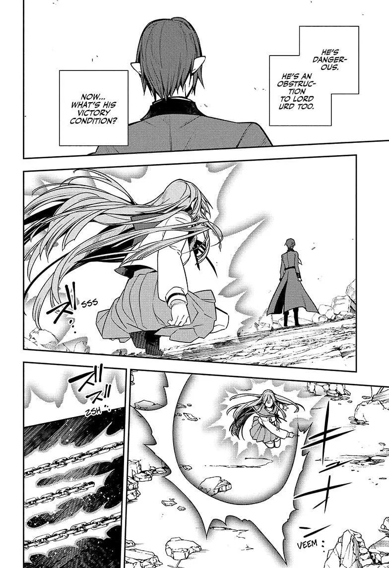 Read Owari no Seraph chapter 142 image 23 on Lezhin