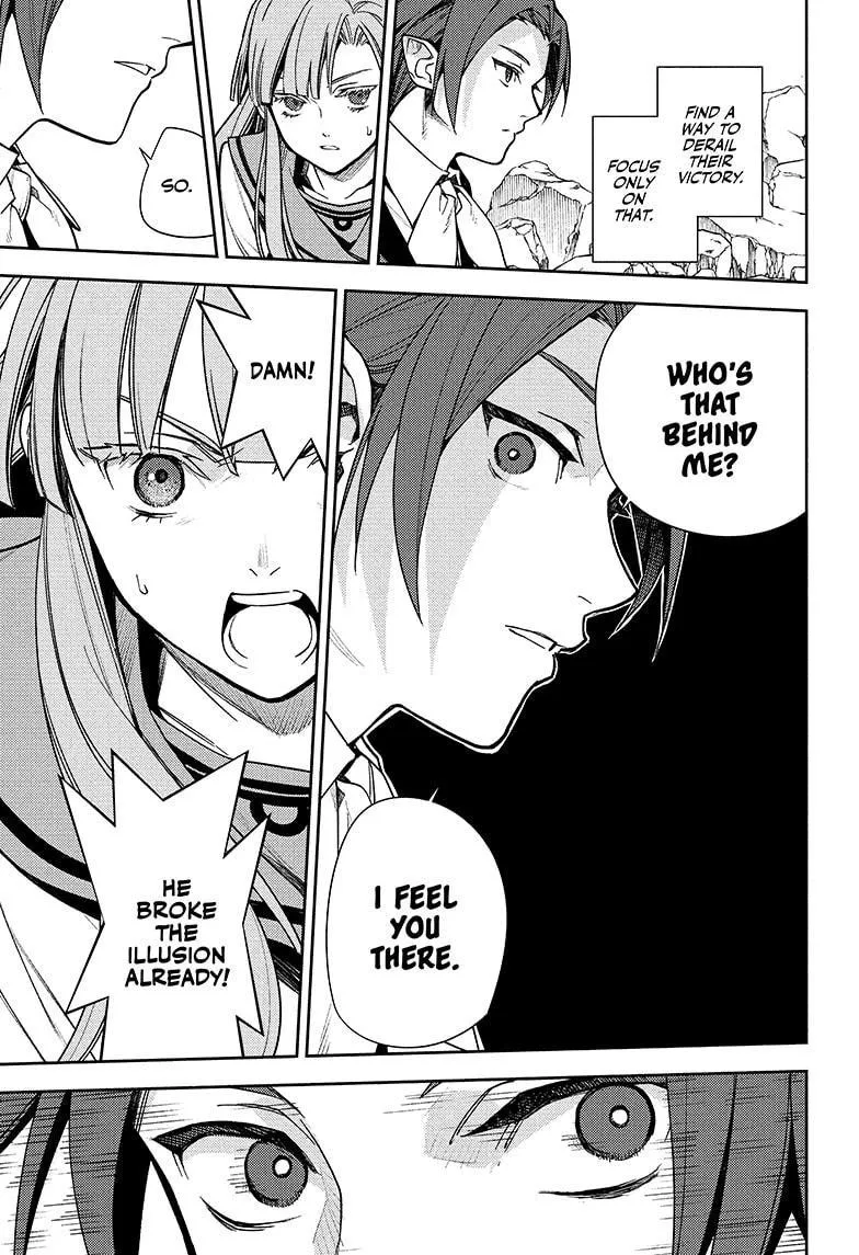Read Owari no Seraph chapter 142 image 24 on Lezhin