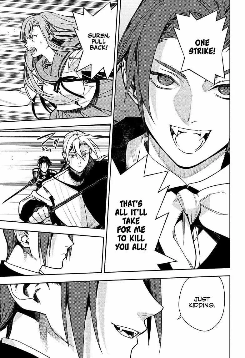 Read Owari no Seraph chapter 142 image 28 on Lezhin