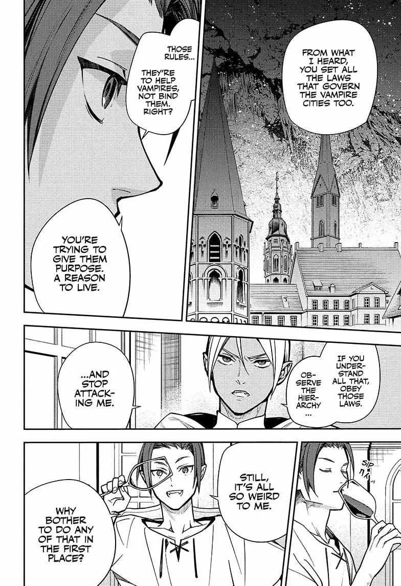 Read Owari no Seraph chapter 142 image 3 on Lezhin
