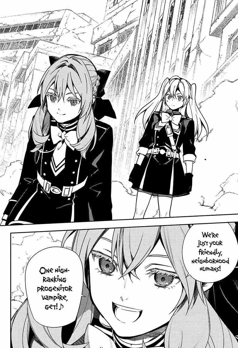 Read Owari no Seraph chapter 142 image 33 on Lezhin