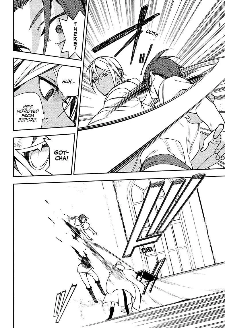 Read Owari no Seraph chapter 142 image 7 on Lezhin