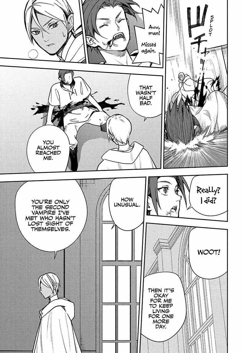 Read Owari no Seraph chapter 142 image 8 on Lezhin