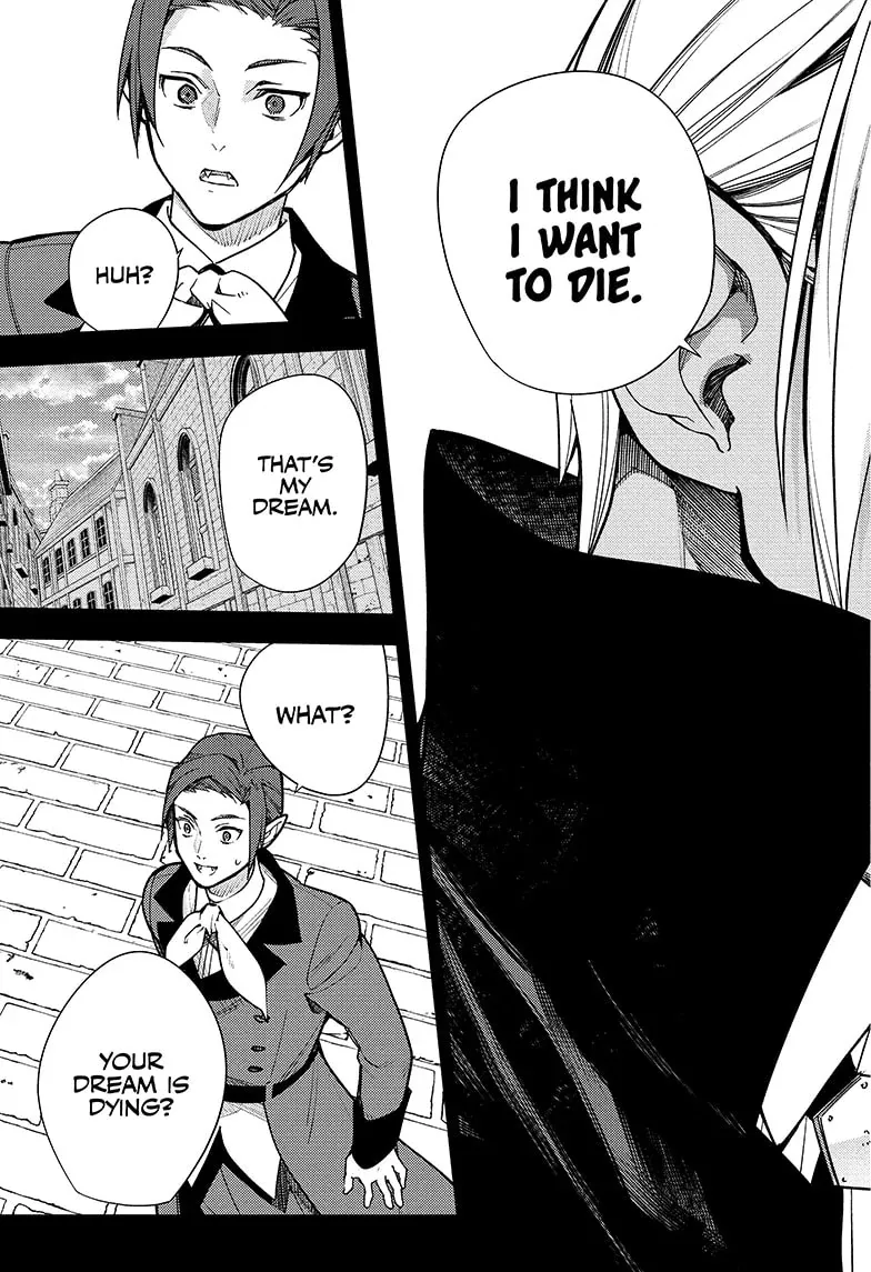 Read Owari no Seraph chapter 143 image 10 on Lezhin