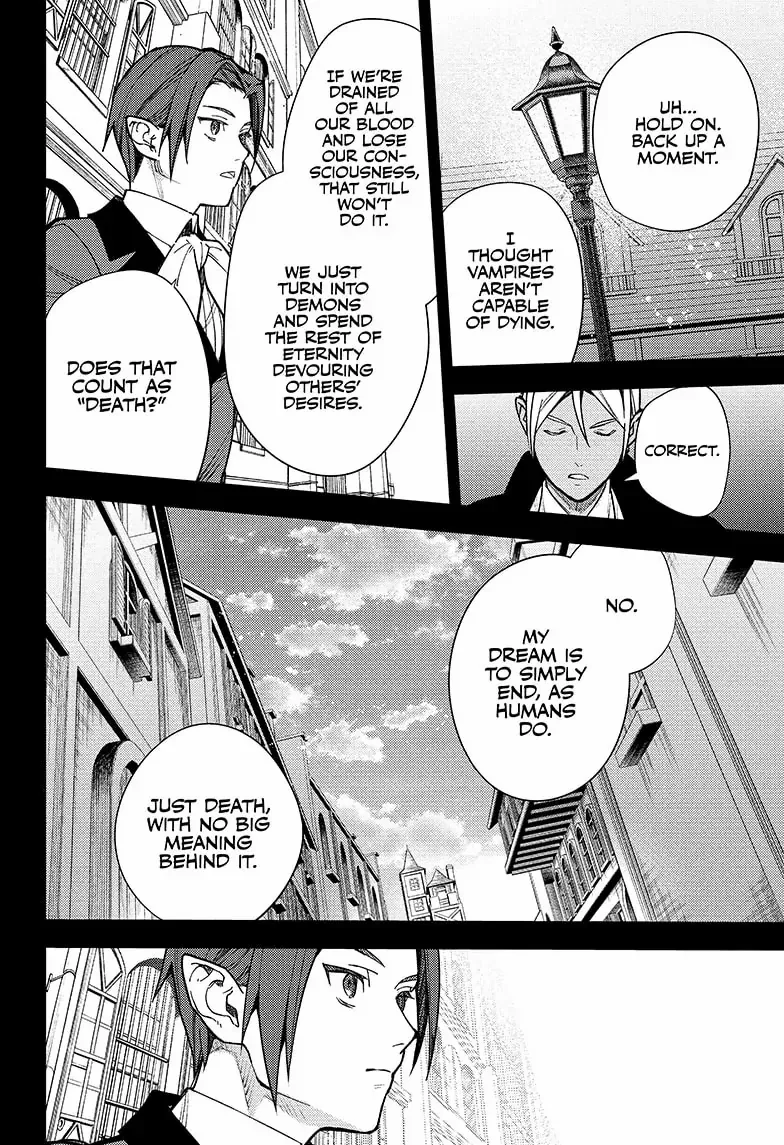 Read Owari no Seraph chapter 143 image 11 on Lezhin