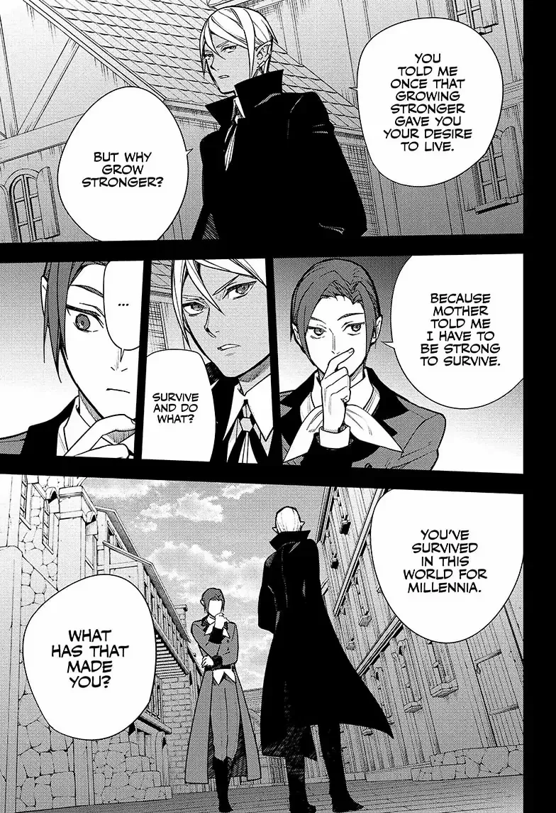 Read Owari no Seraph chapter 143 image 12 on Lezhin