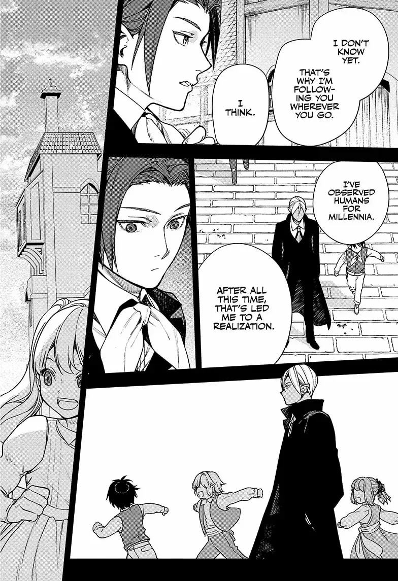 Read Owari no Seraph chapter 143 image 13 on Lezhin