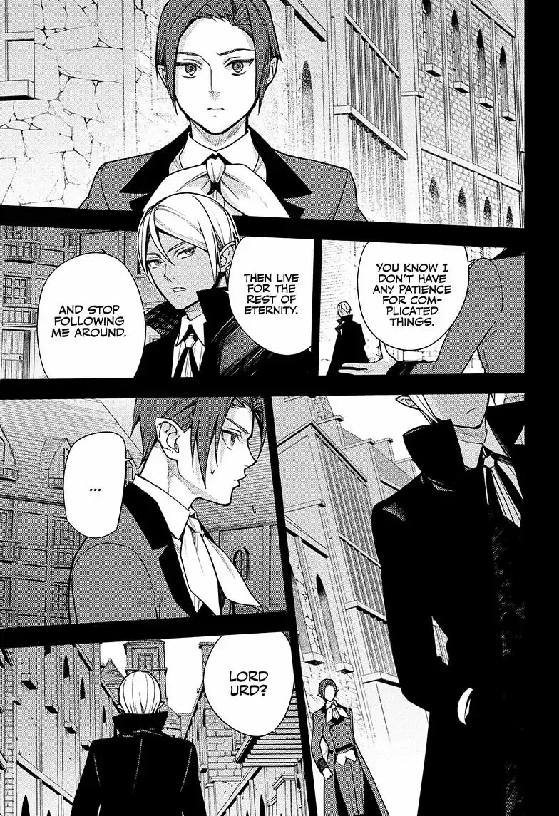 Read Owari no Seraph chapter 143 image 16 on Lezhin