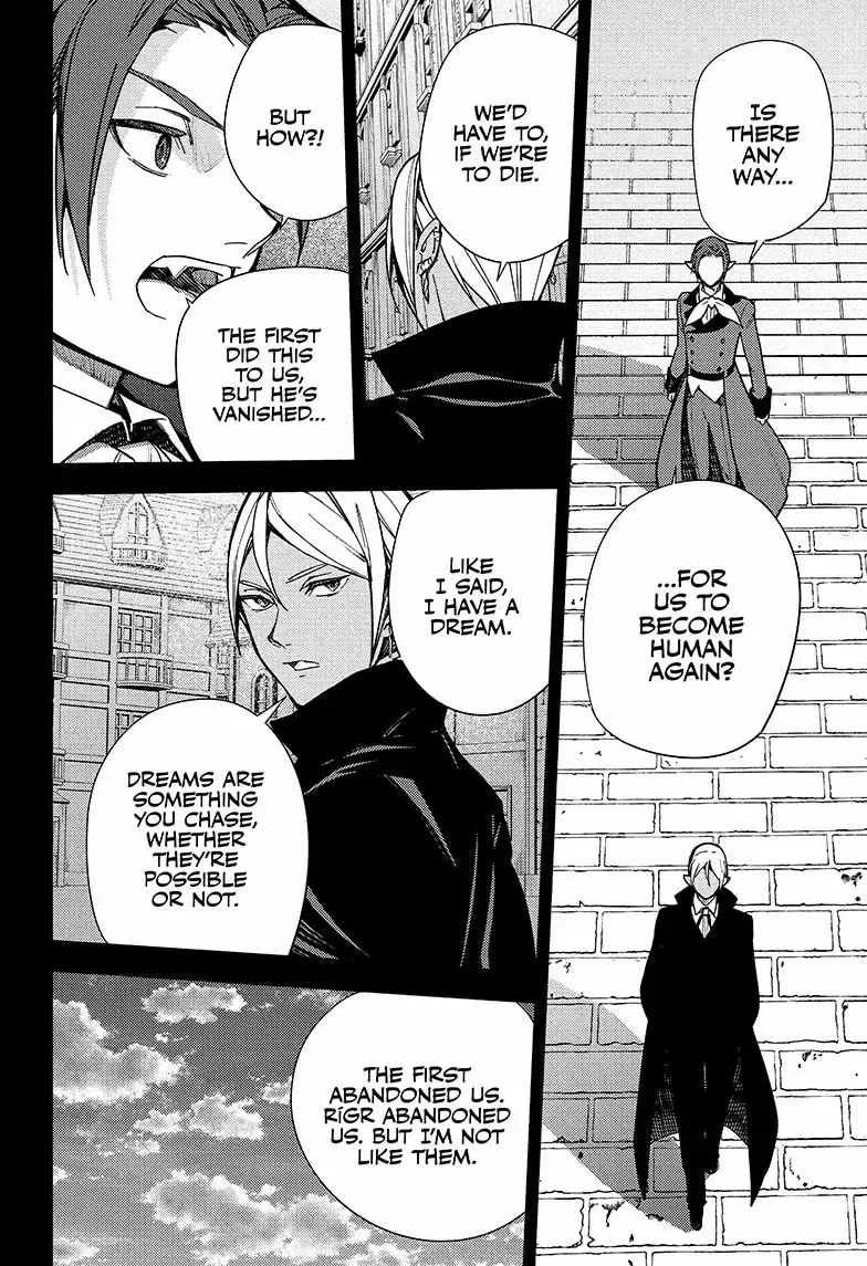 Read Owari no Seraph chapter 143 image 17 on Lezhin