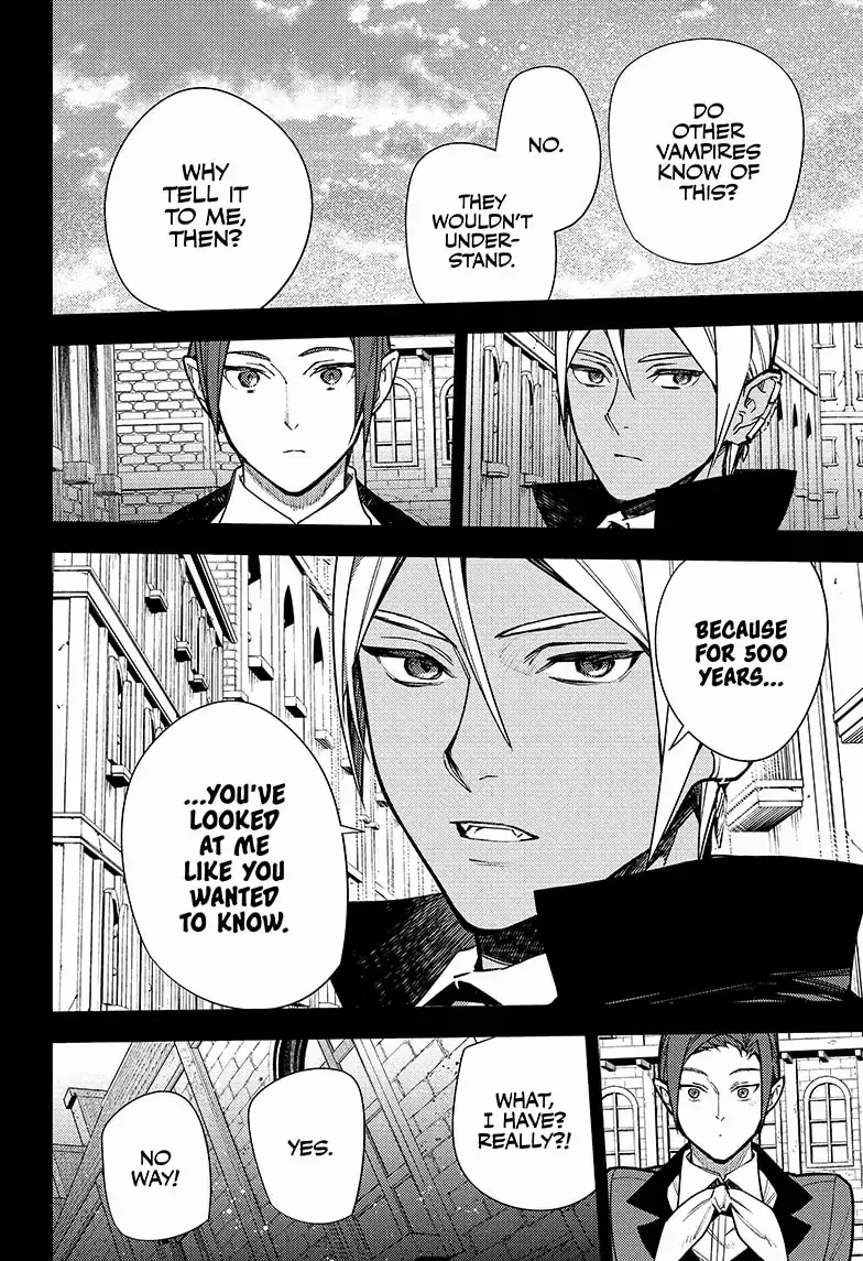 Read Owari no Seraph chapter 143 image 19 on Lezhin